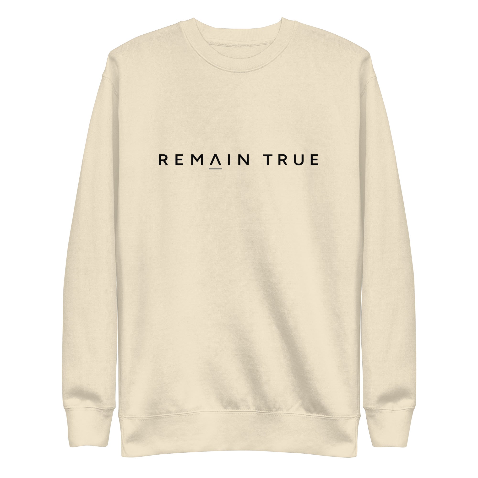 Remain True Crewnecks