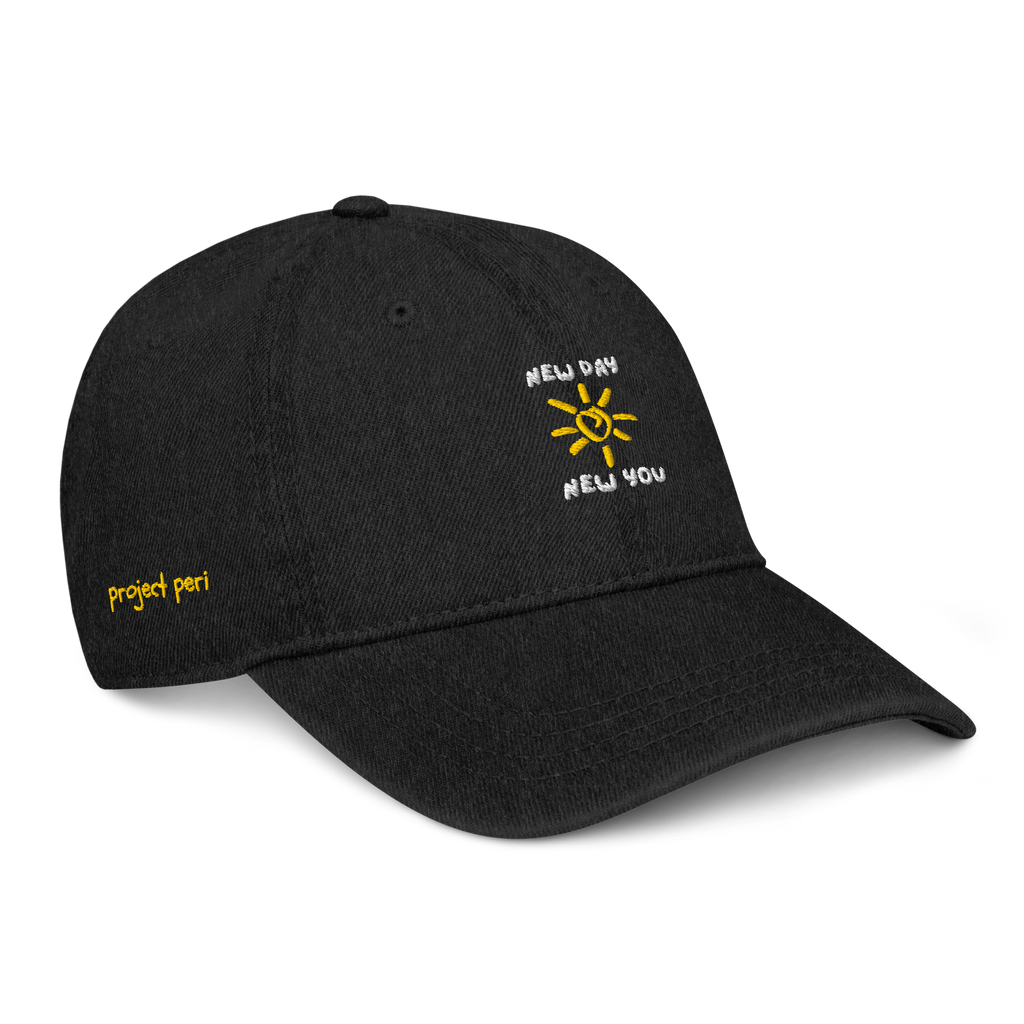 New Day Denim Hat
